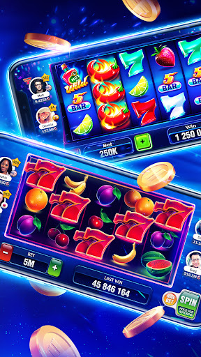 Huuuge Casino 스크린샷 1