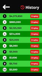 Roulette Profit Calculator Screenshot 4