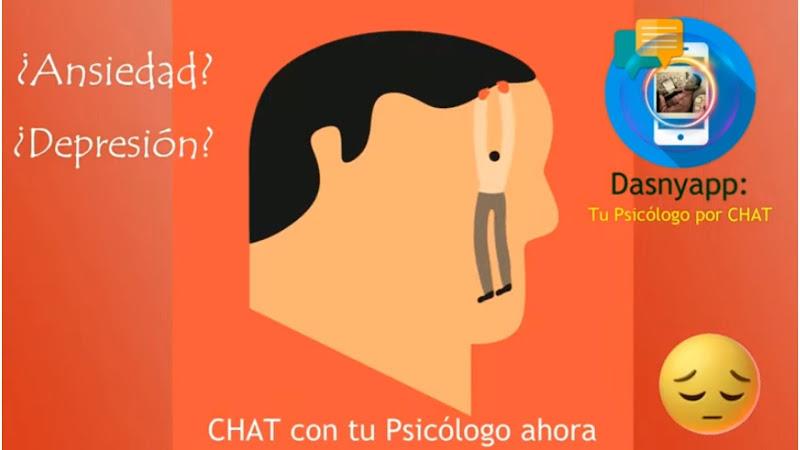 Dasnyapp: Your Psychologist Captura de pantalla 3