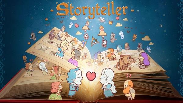 Storyteller Game Capture d'écran 1