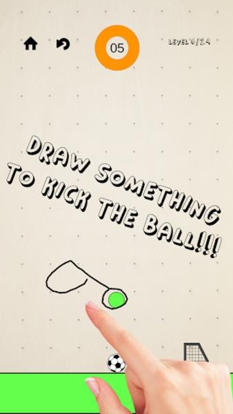 Draw To Score Скриншот 2