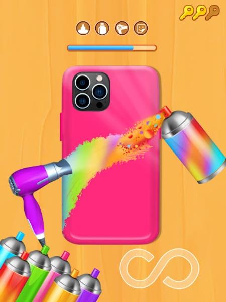 Phone Case Maker Capture d'écran 4