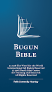 Bugun Bible Captura de tela 1