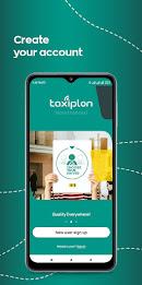 Taxiplon App Captura de pantalla 2