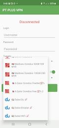 PT Plus VPN Screenshot 2