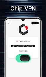 Chip VPN Screenshot 3