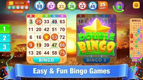 Bingo Arcade - VP Bingo Games 스크린샷 1