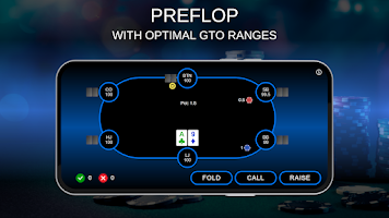 Poker Trainer - Learn poker Screenshot 3