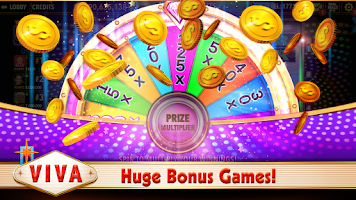 Viva Slots Vegas: Casino Slots स्क्रीनशॉट 4