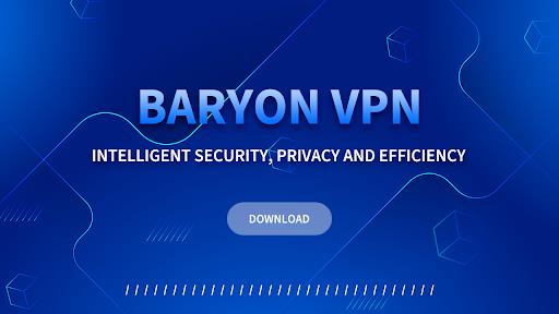 Baryonvpn Capture d'écran 3