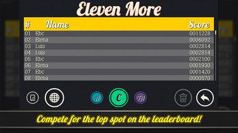 Eleven More 스크린샷 3