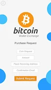 Bitcoin Wallet Exchange - exch Captura de pantalla 2