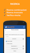 Estrazioni 10 e Lotto 5 minuti Screenshot 3