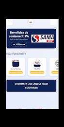 SAMABET スクリーンショット 3