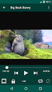 Simple Video Player 스크린샷 2