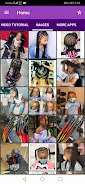 Kids Hairstyles Ideas 2021应用截图第1张