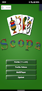 Scopa + Briscola: Italian Game スクリーンショット 1