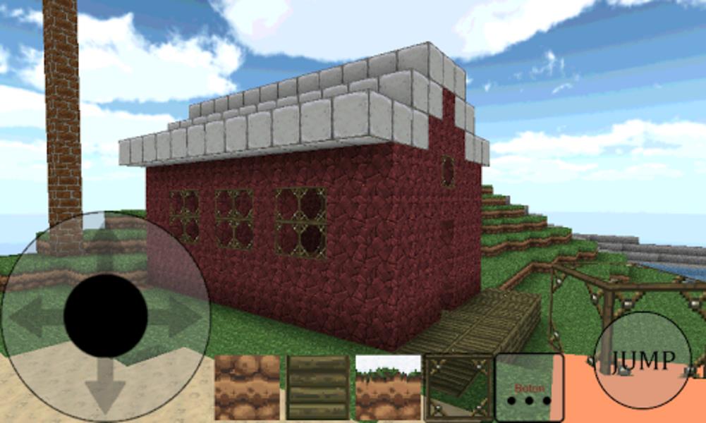 Minebuild Captura de pantalla 2