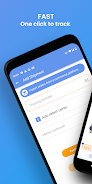 Package Tracker: Track Parcels Capture d'écran 1