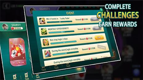 Texas Holdem Poker Master 스크린샷 4