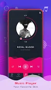 Music Player HIAWEI MATE 30 Mp स्क्रीनशॉट 4