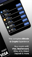 CoinZoom Pro: Buy, Sell Crypto Screenshot 2