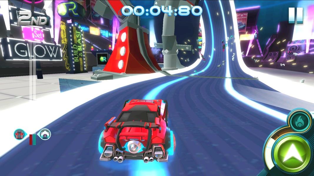 RaceCraft - 設計&レース スクリーンショット 4