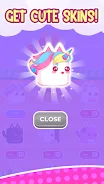 Stacky Cat kawaii runner Game 스크린샷 4