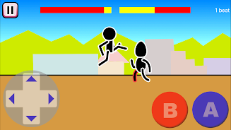 Mokken: stickman fight应用截图第3张