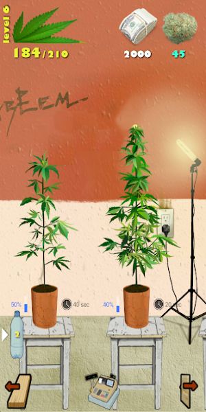 Weed Firm: RePlanted Captura de tela 3