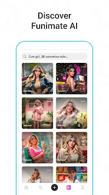 Funimate Video Editor & Maker Screenshot 2