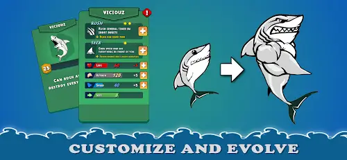 Fish Royale - Eat & Grow Big Screenshot 2