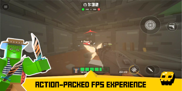 Krunker FRVR Screenshot 2