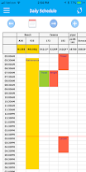 SchedulePointe Mobile應用截圖第3張