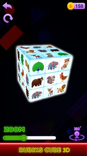 Tap Master! Rubiks Cube Solver應用截圖第2張