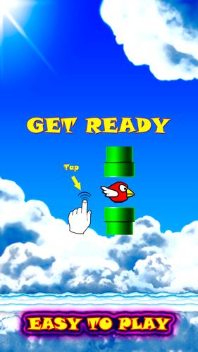 Fun Birds Game - Angry Smash Captura de tela 4