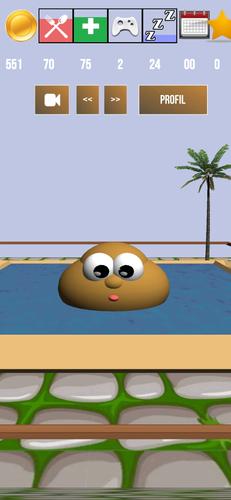 Potaty 3D Home Capture d'écran 1