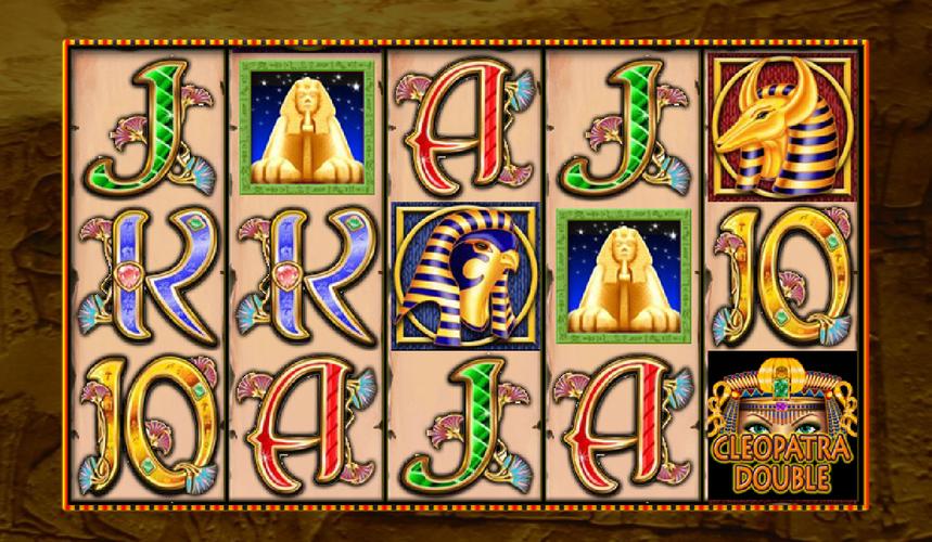 Slot Cleopatra應用截圖第2張