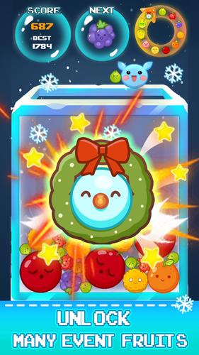Drop Fruit スクリーンショット 4