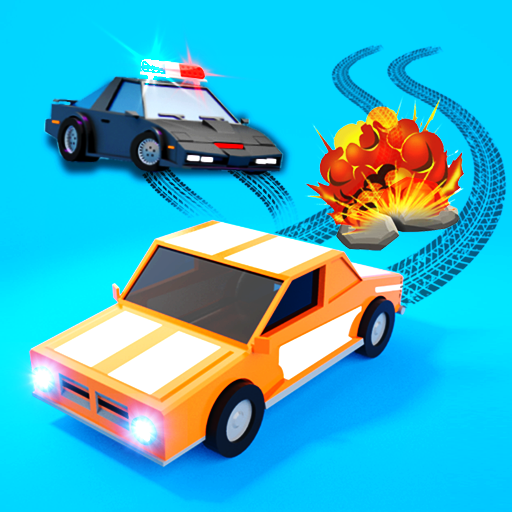 Hyper Police Car Chase - US Co