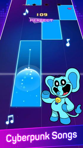 Cyber Music Rush Screenshot 4