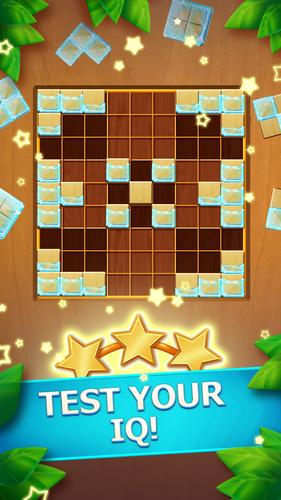 Wood Block Puzzle 스크린샷 2