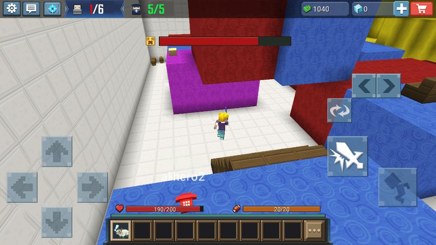 Hide and Seek Скриншот 3