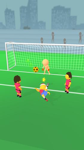 Football Game Scorer Screenshot 3