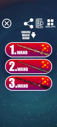 Magic wand simulator应用截图第1张