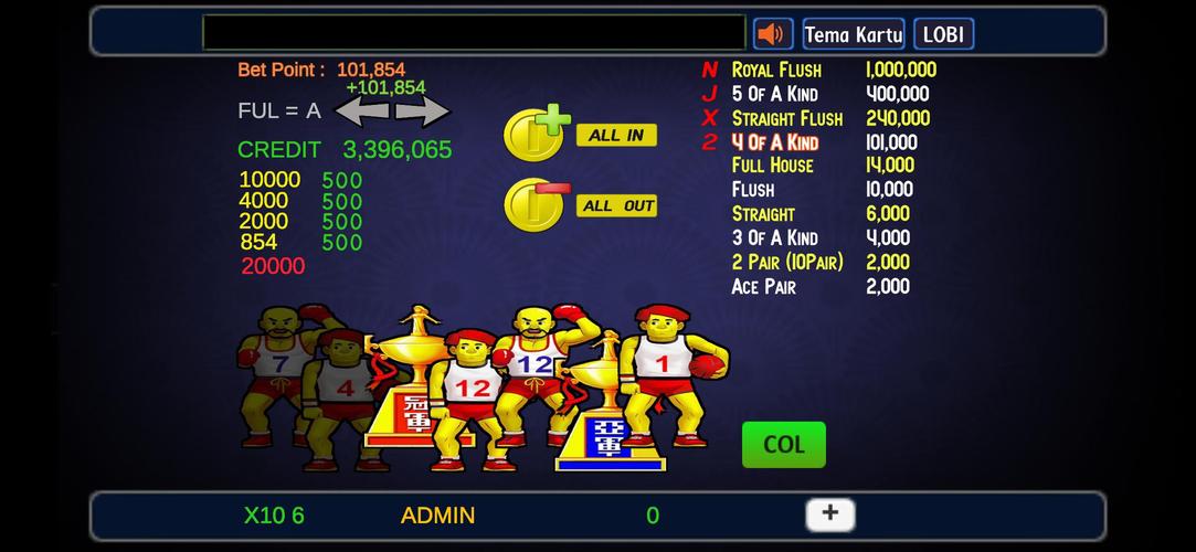 Bola Tangkas Yuenai Screenshot 3