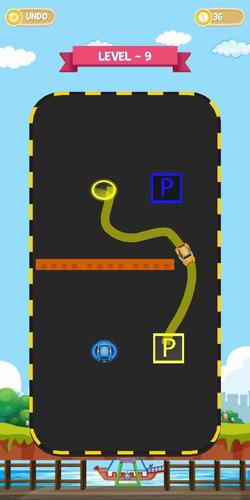 Parking Master Draw Road應用截圖第3張