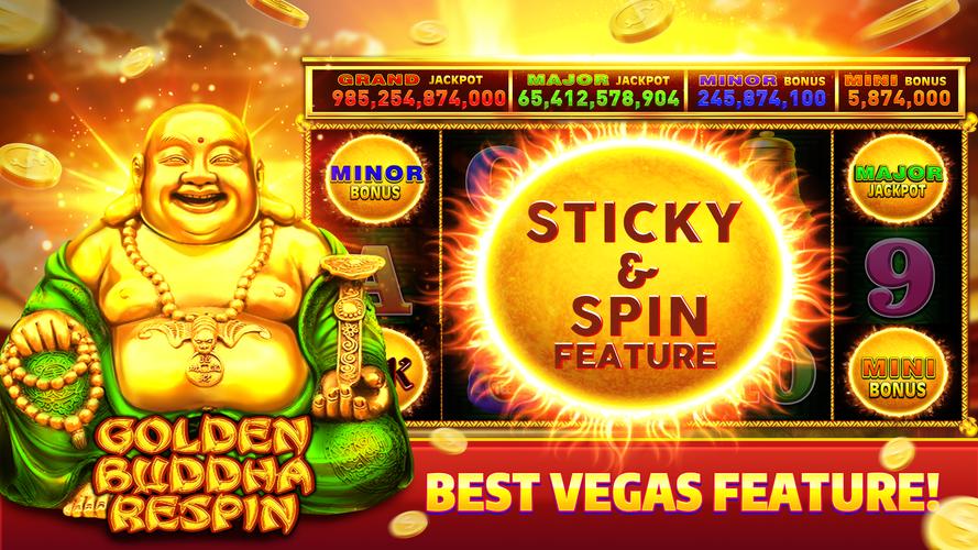 Grand Vegas Casino Screenshot 2