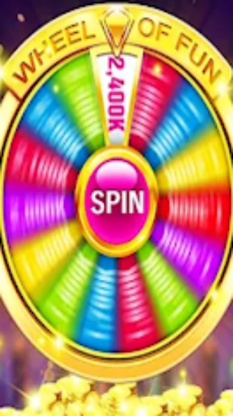 Lucky Slots - Las Vegas Slots應用截圖第3張