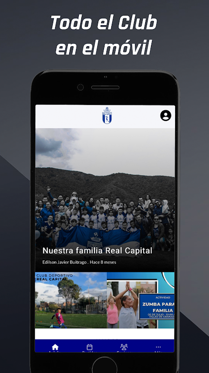 CD Real Capital Screenshot 1